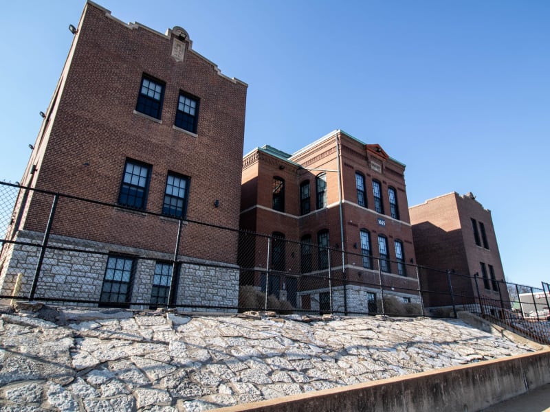 Gratiot School