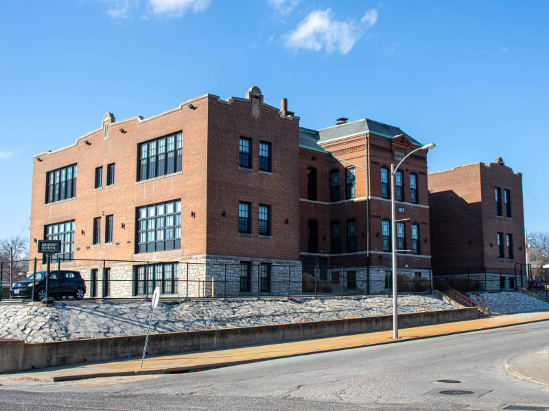 Gratiot School
