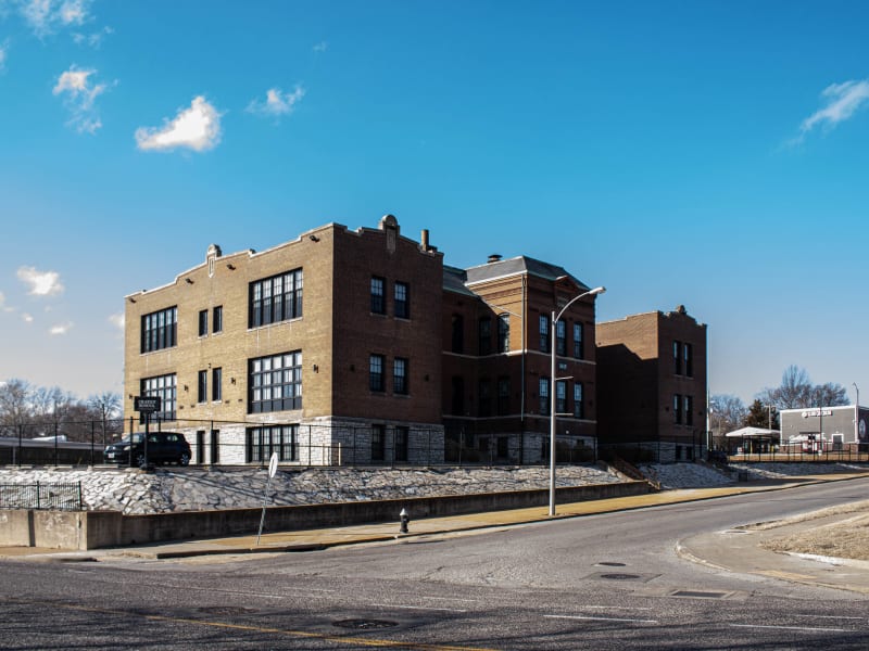 Gratiot School