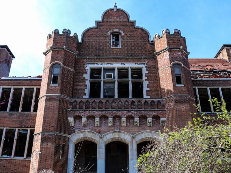 Hempstead School