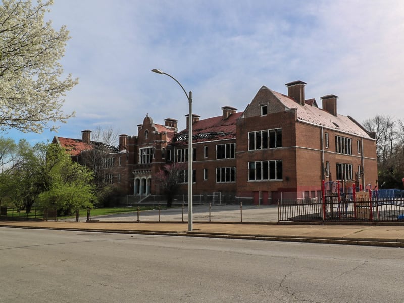 Hempstead School