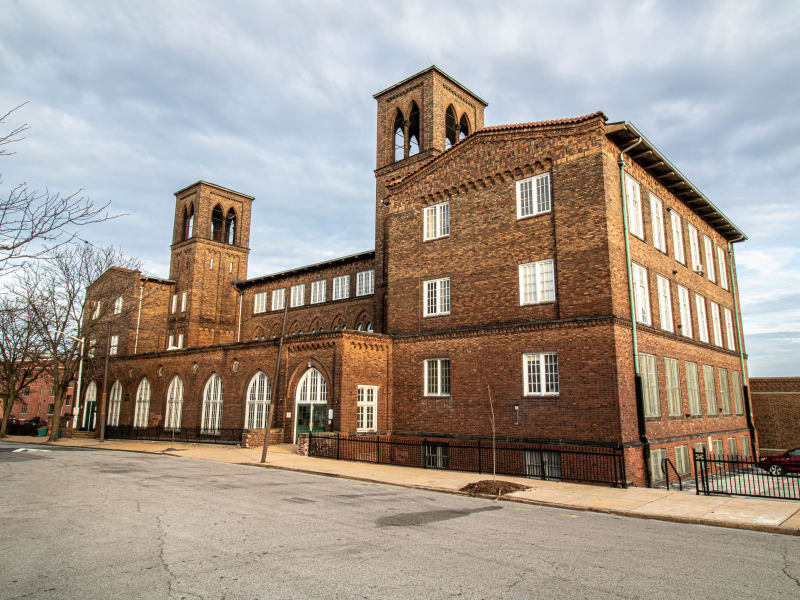 Humboldt School (1908)