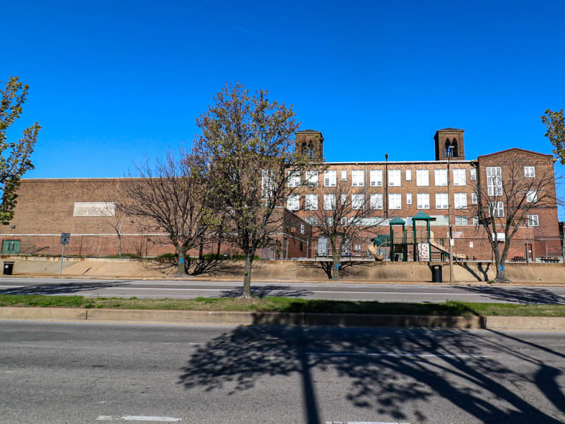 Humboldt School (1908)