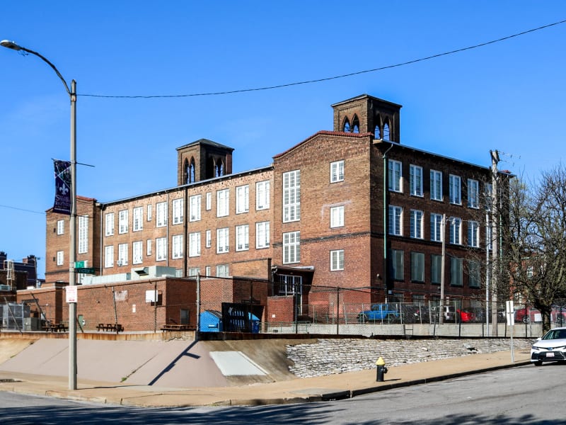 Humboldt School (1908)