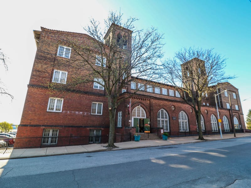 Humboldt School (1908)