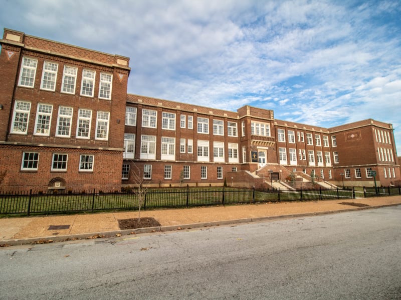 Lafayette School (1907)