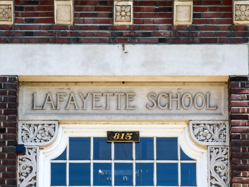 Lafayette School (1907)