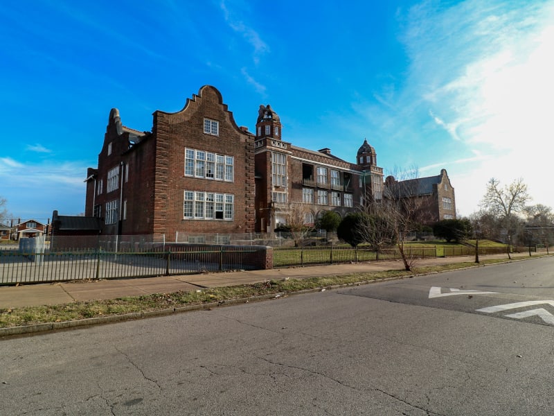 Mark Twain School