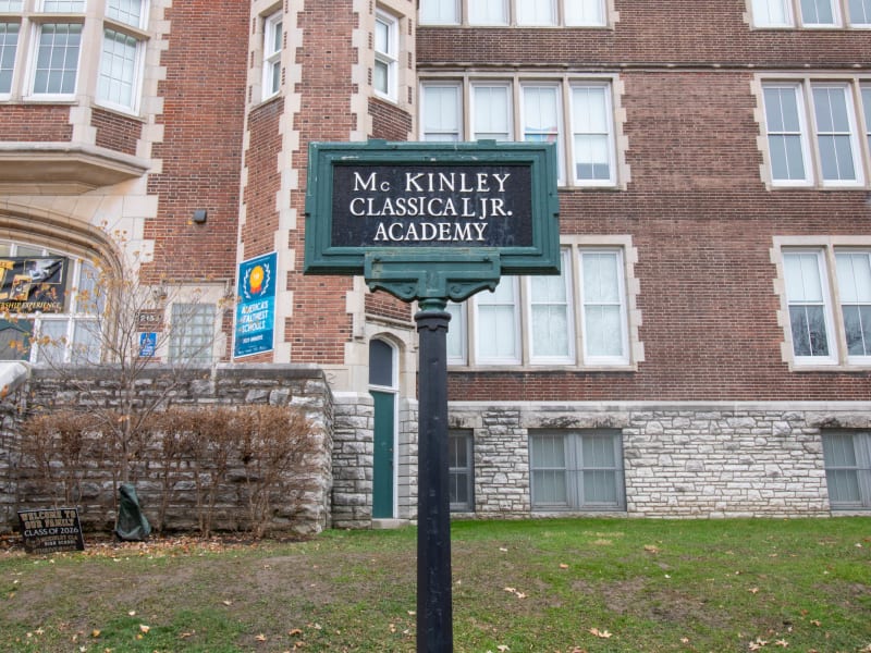 McKinley High School