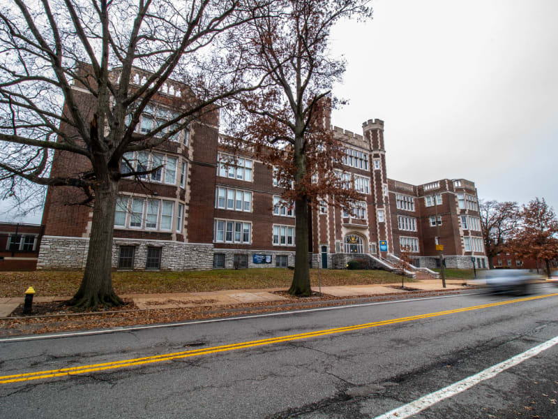 McKinley High School