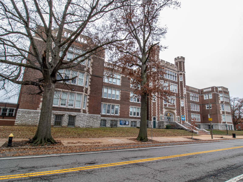 McKinley High School