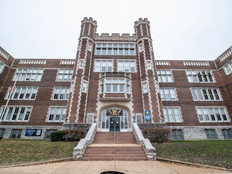 McKinley High School