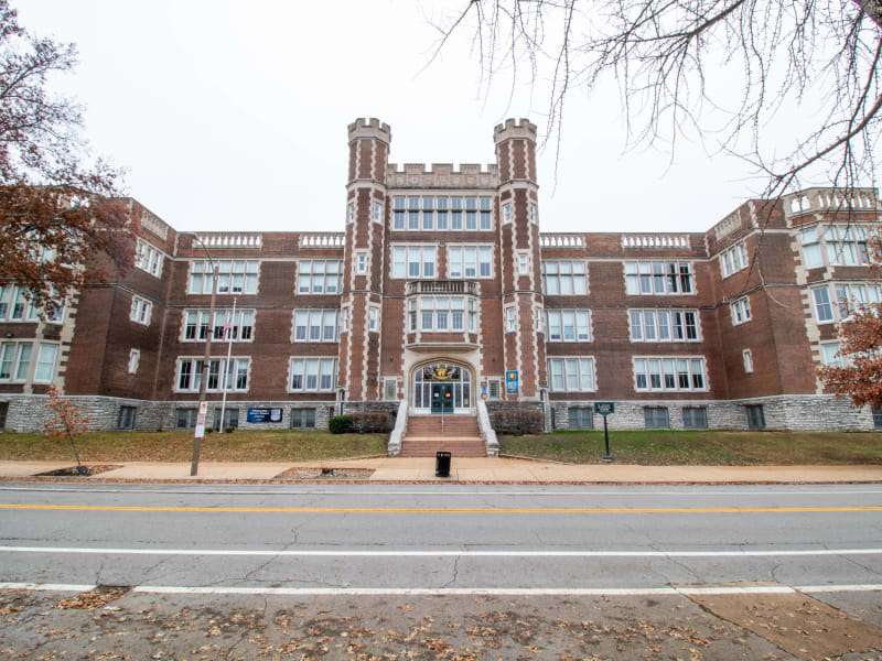 McKinley High School