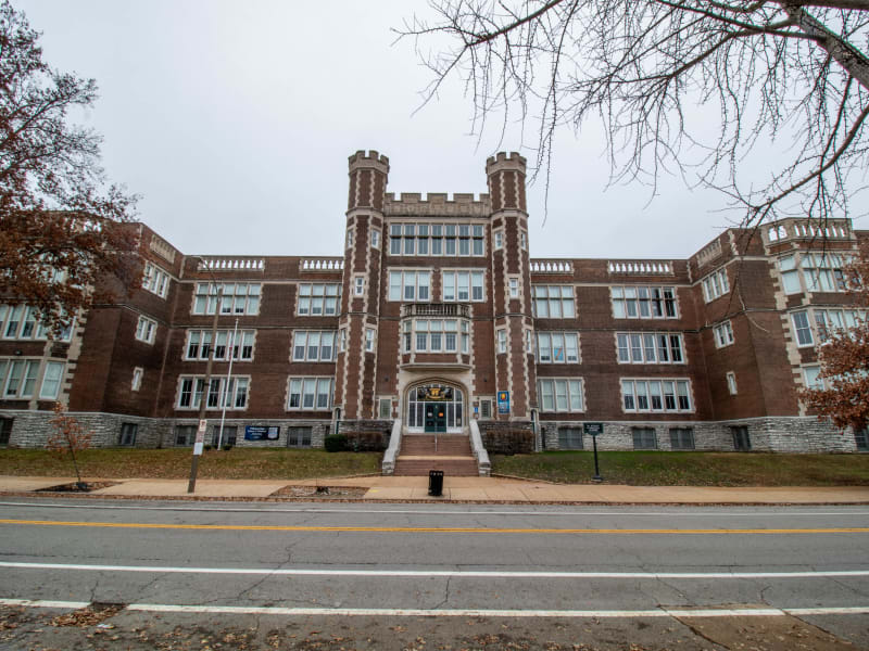 McKinley High School