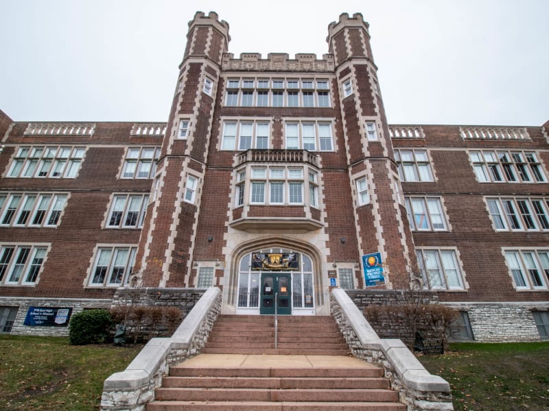 McKinley High School