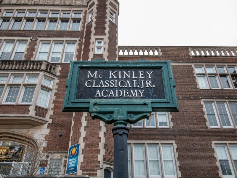 McKinley High School