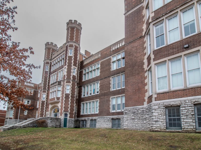 McKinley High School