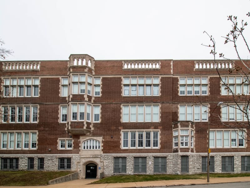 McKinley High School