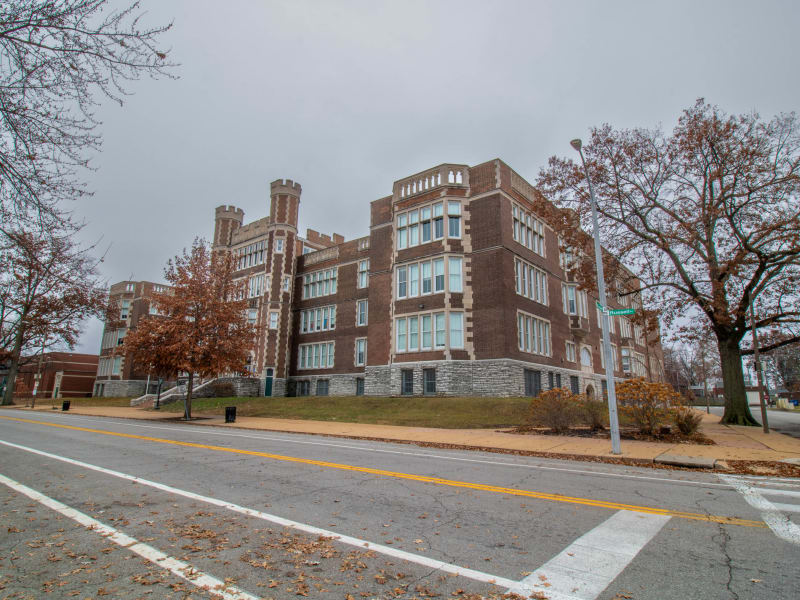 McKinley High School