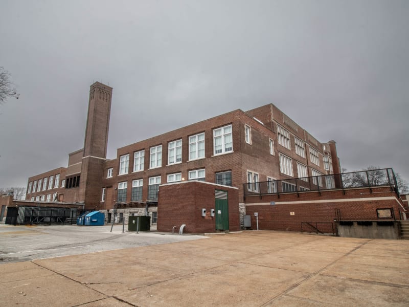 McKinley High School
