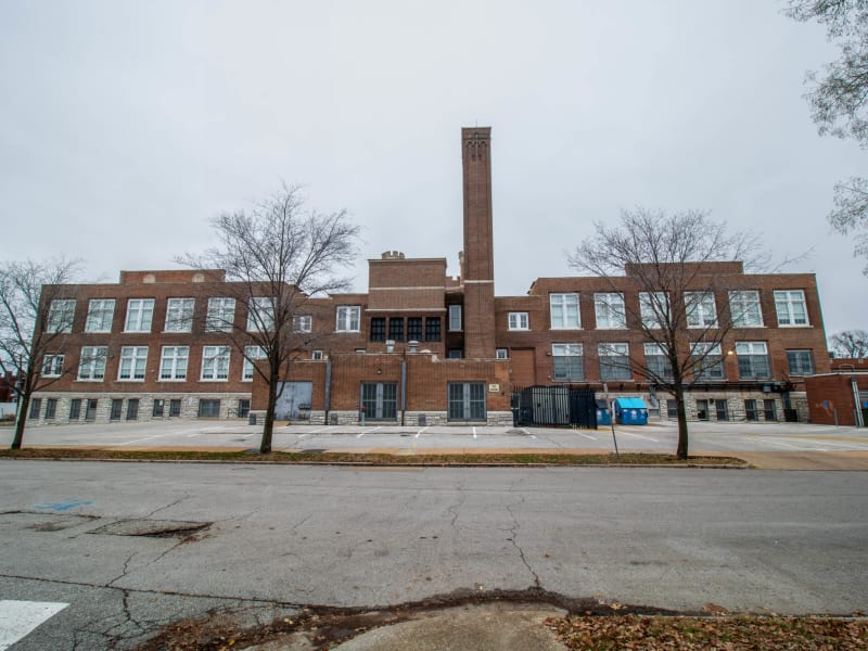 McKinley High School