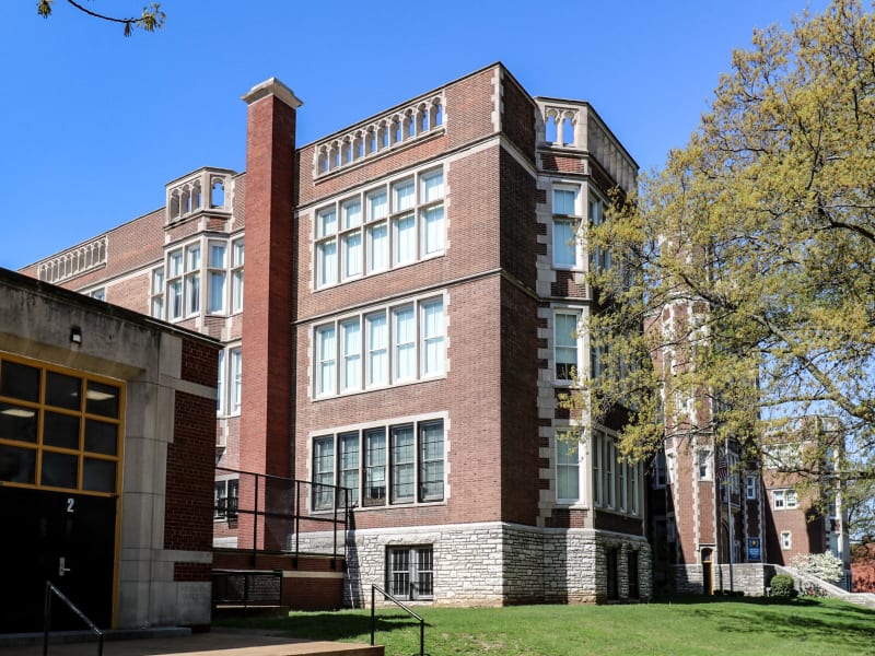 McKinley High School