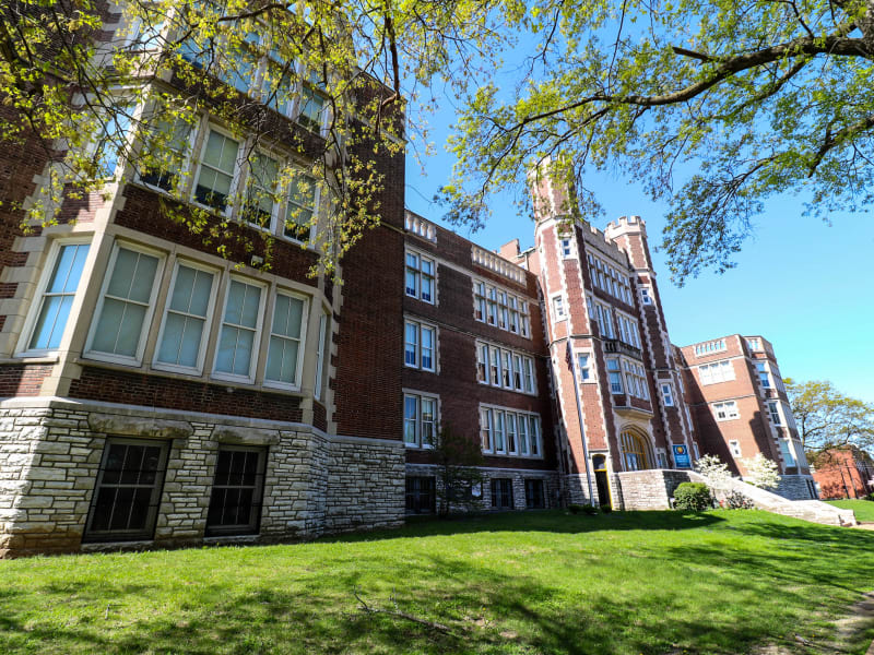 McKinley High School