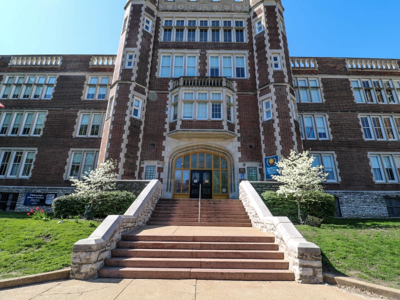 McKinley High School