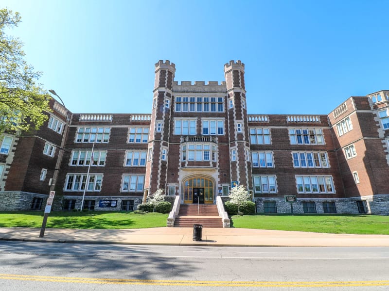 McKinley High School