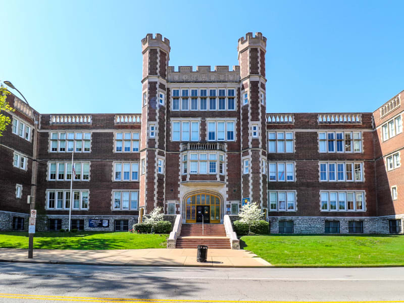 McKinley High School