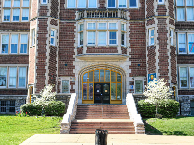 McKinley High School