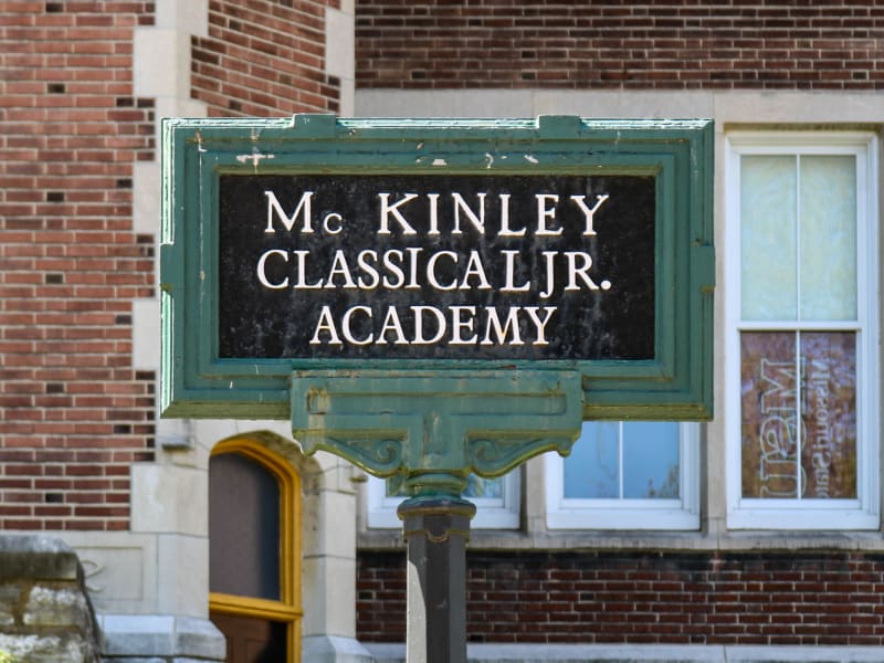 McKinley High School