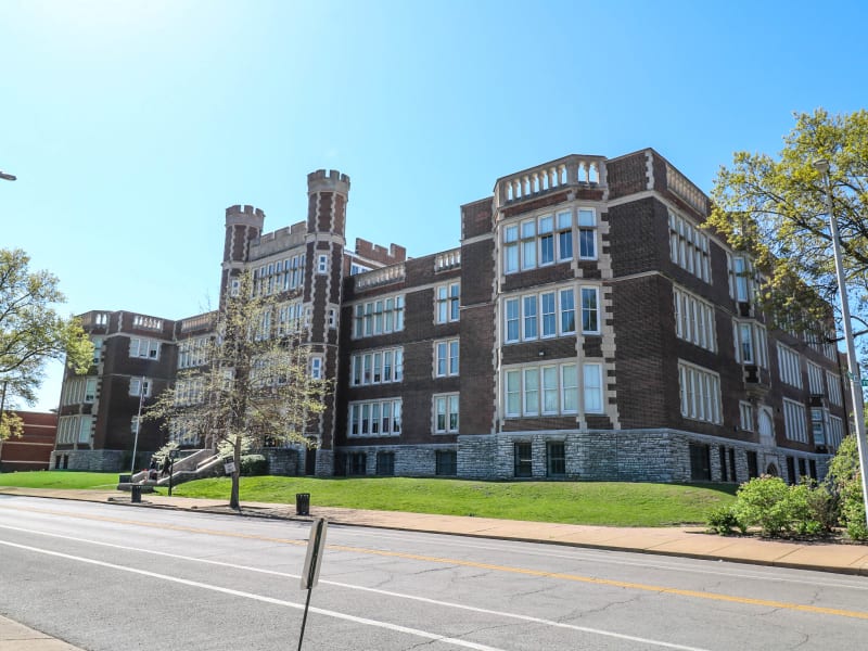 McKinley High School