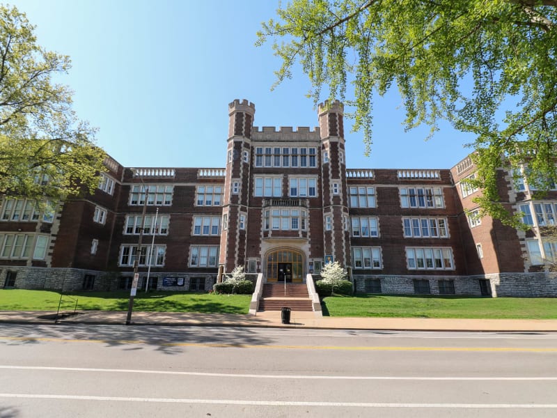 McKinley High School