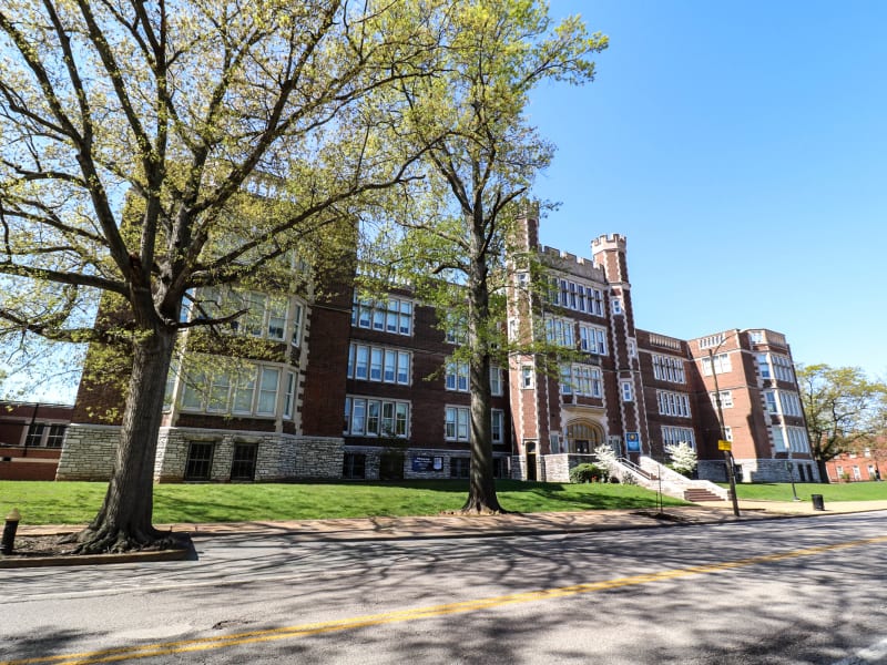 McKinley High School