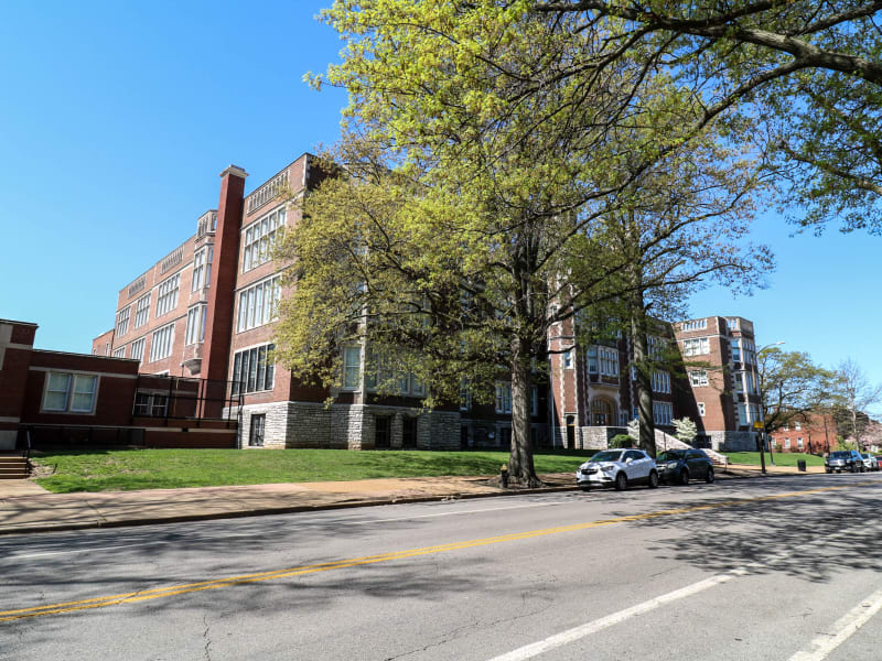 McKinley High School