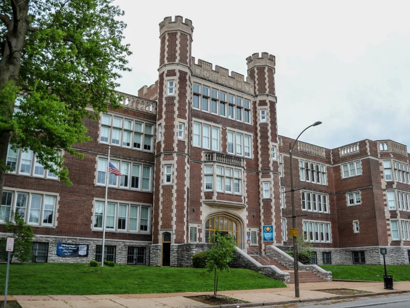 McKinley High School