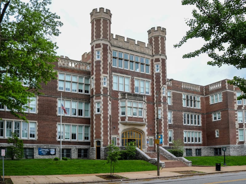 McKinley High School
