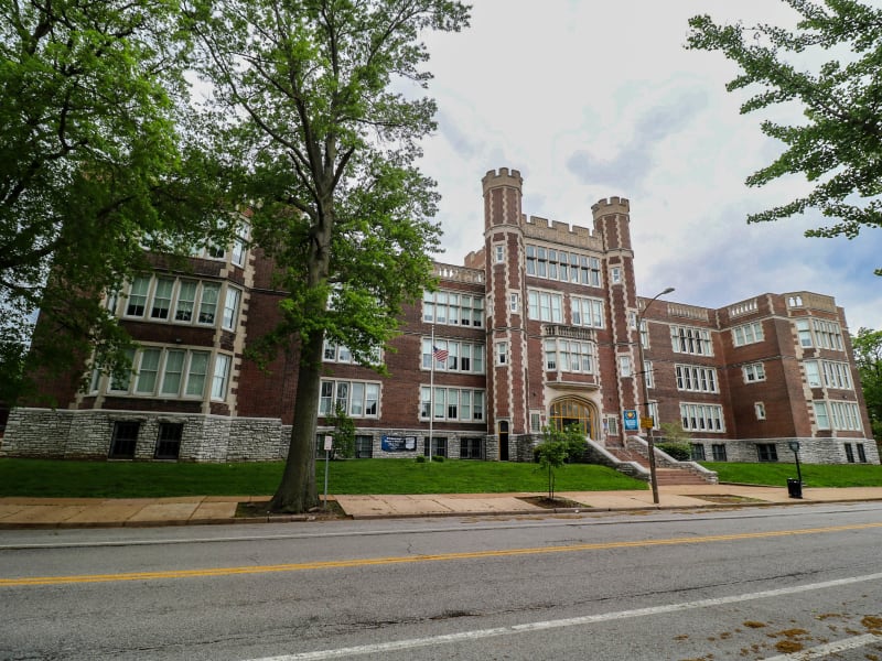McKinley High School
