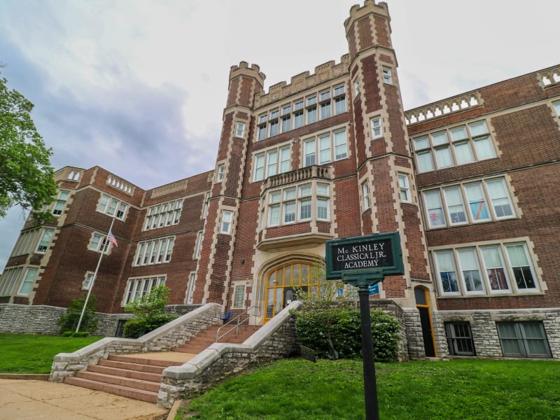 McKinley High School