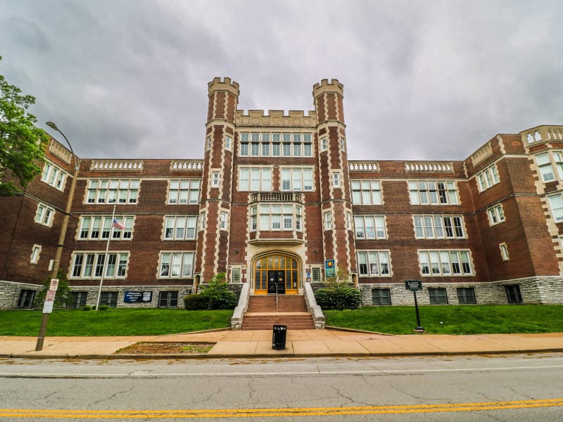 McKinley High School