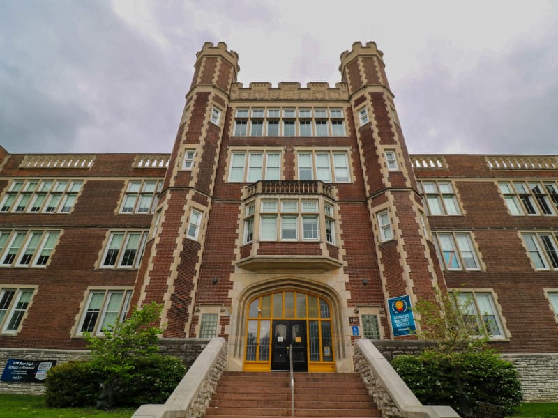 McKinley High School