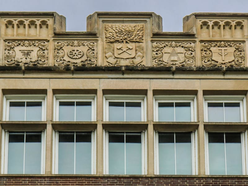 McKinley High School