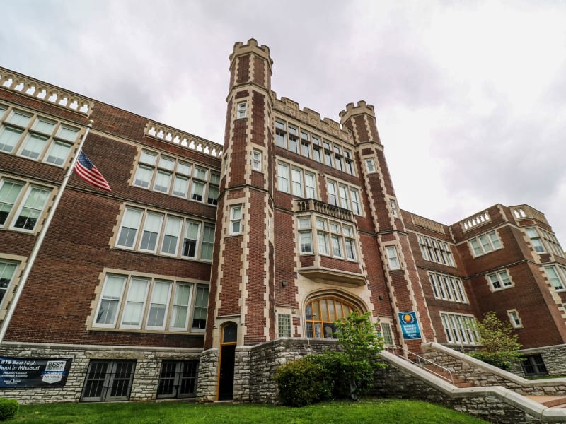McKinley High School