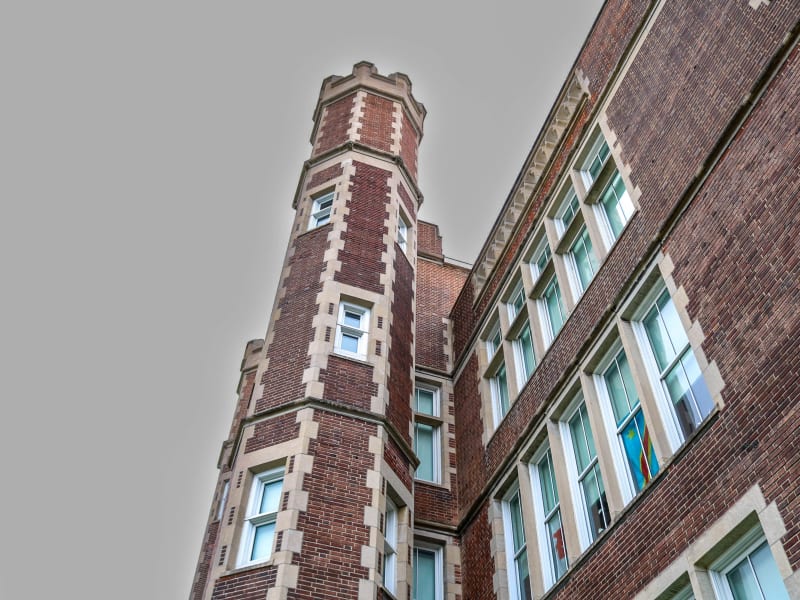 McKinley High School