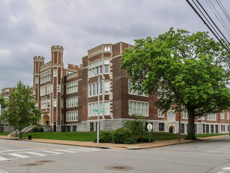 McKinley High School