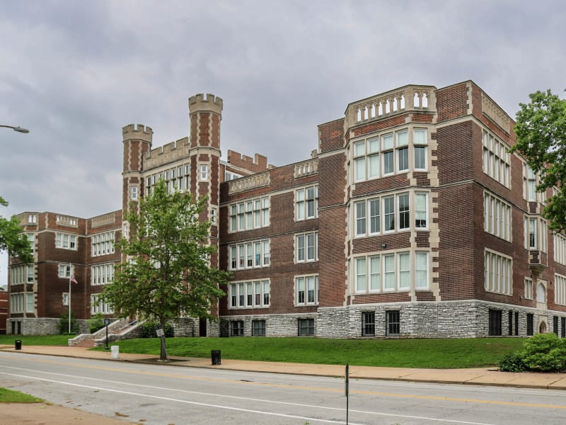 McKinley High School
