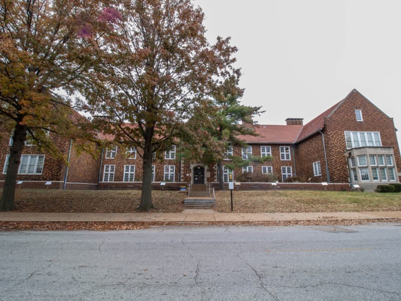 Meramec School (1910)