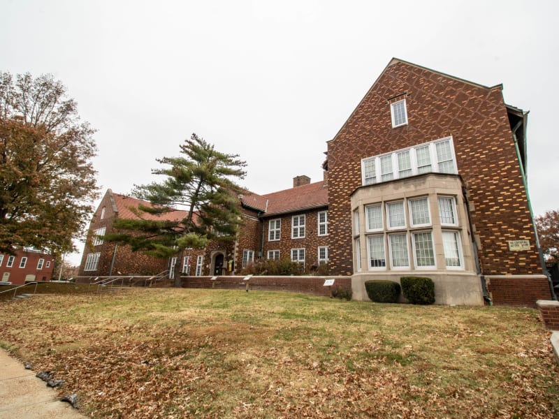 Meramec School (1910)