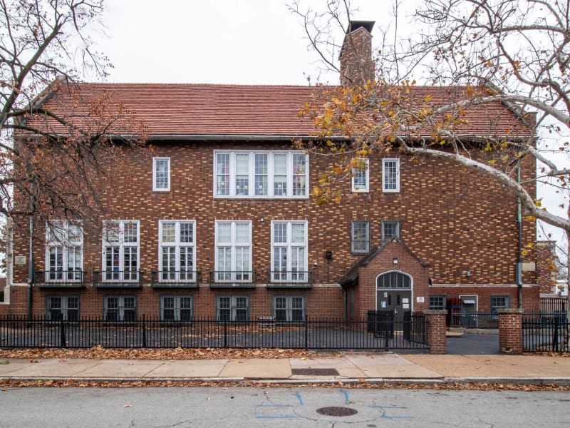 Meramec School (1910)